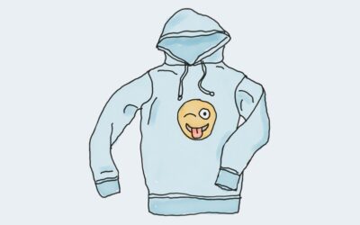 Hoodie with Logo